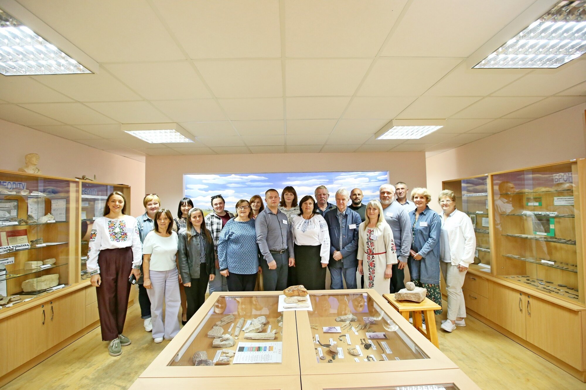 На Чернігівщині відсвяткував 60-літній ювілей унікальний музейний заклад