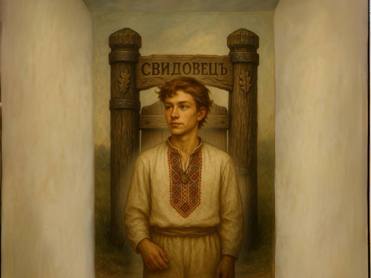 Село Свидовець: юний, але давній спостерігач легенд
