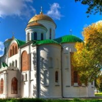 В унікальній національній пам’ятці – чернігівському Спасо-Преображенському соборі, - з’явилась єдина у світі ікона