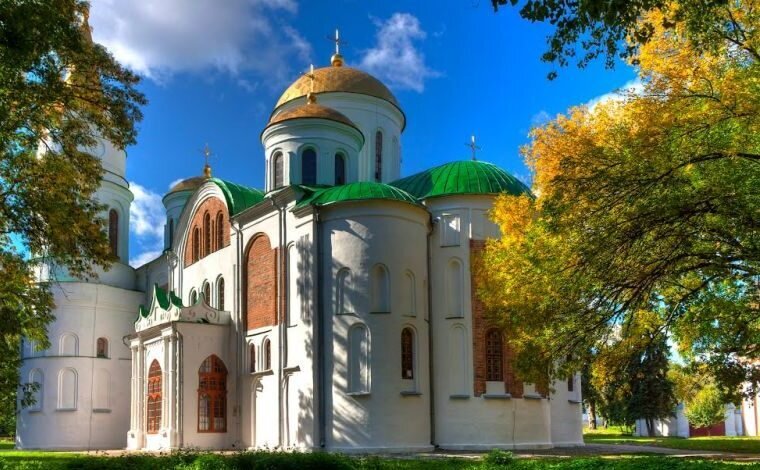В унікальній національній пам’ятці – чернігівському Спасо-Преображенському соборі, - з’явилась єдина у світі ікона