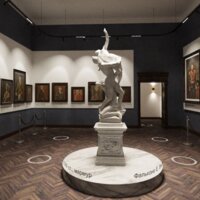 Тепер частину унікальної мистецької колекції з Чернігівського художнього музею можна подивитись у Прилуцькому краєзнавчому музеї. І не тільки там