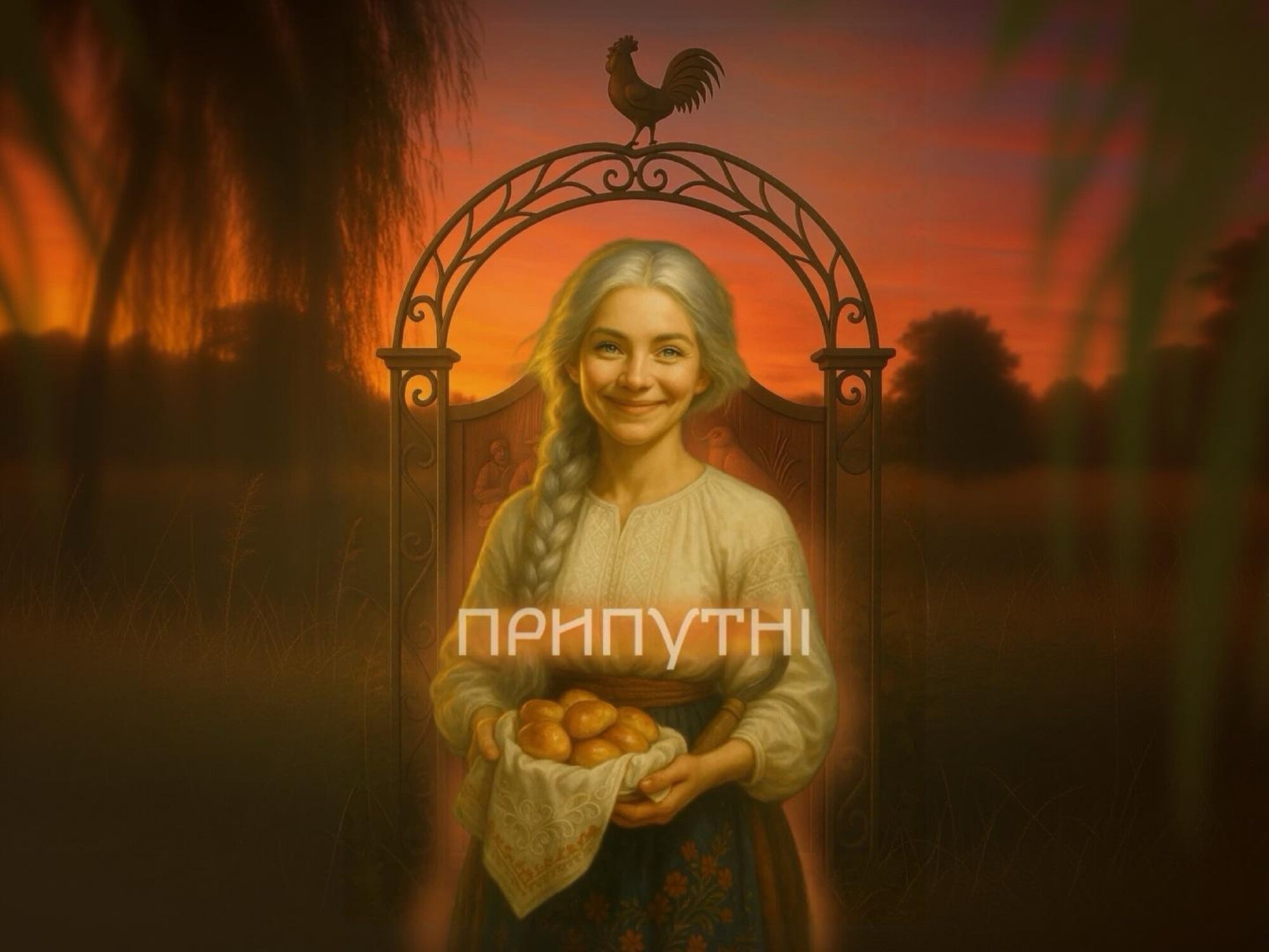 Ось так і народилось село - Припутні