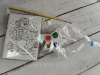 На Чернігівщині є крафтове виробництво, де крім ручного оздоблення смаколиків використовується принтер харчового друку