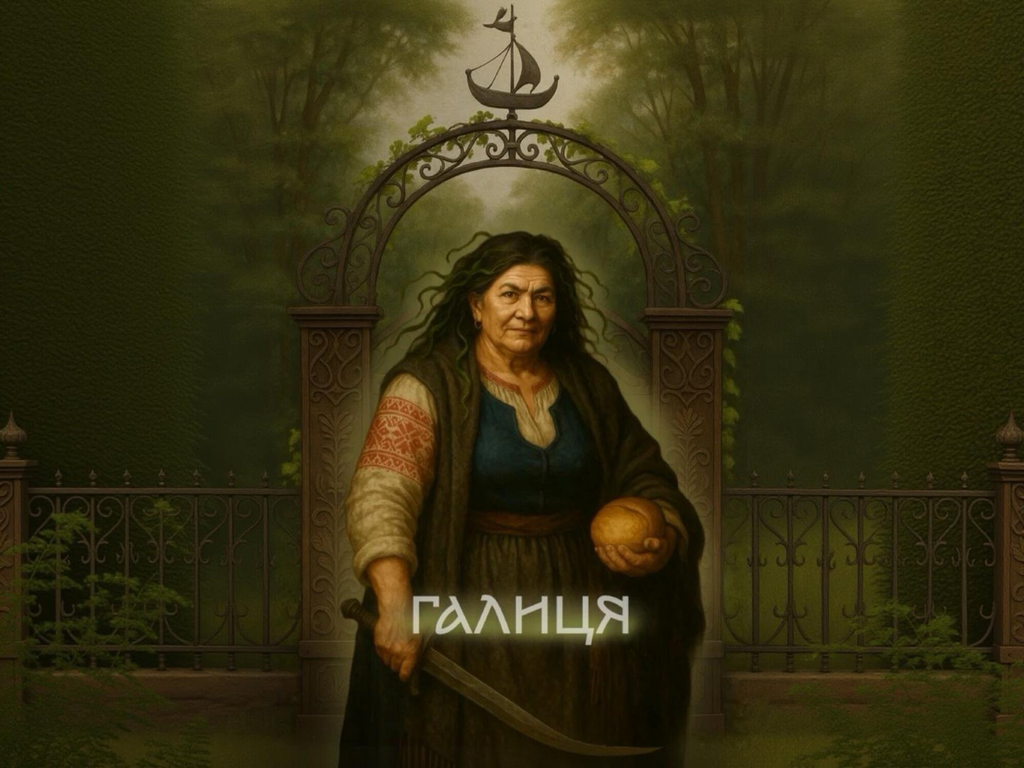 Село Галиця – м’ятна столиця Чернігівщини, творіння Данила Галицького чи вотчина Раковичів із трьохсотрічним маєтком?