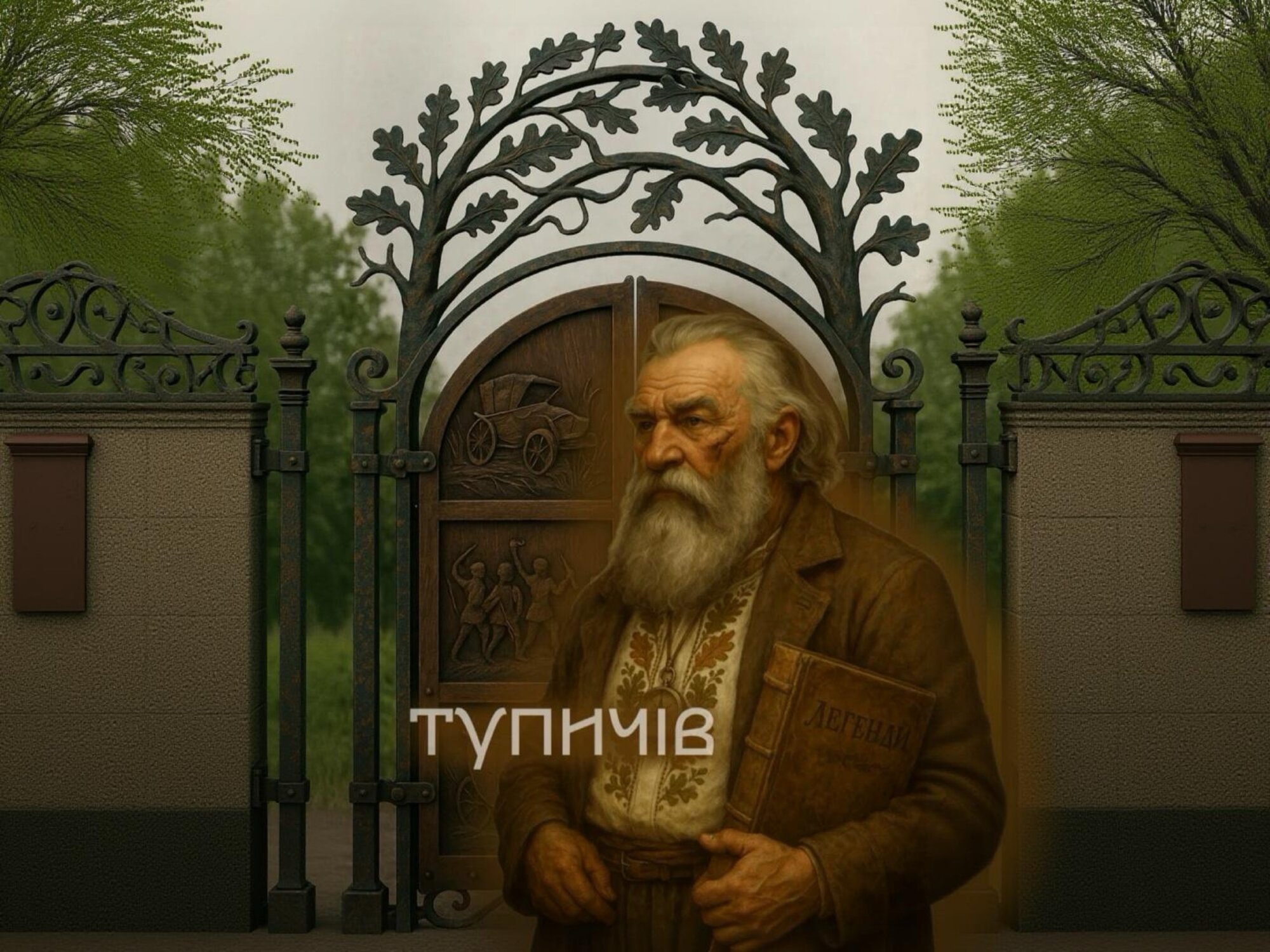 Тупичів – село довгожителів та штаб-квартира Солов’я-розбійника