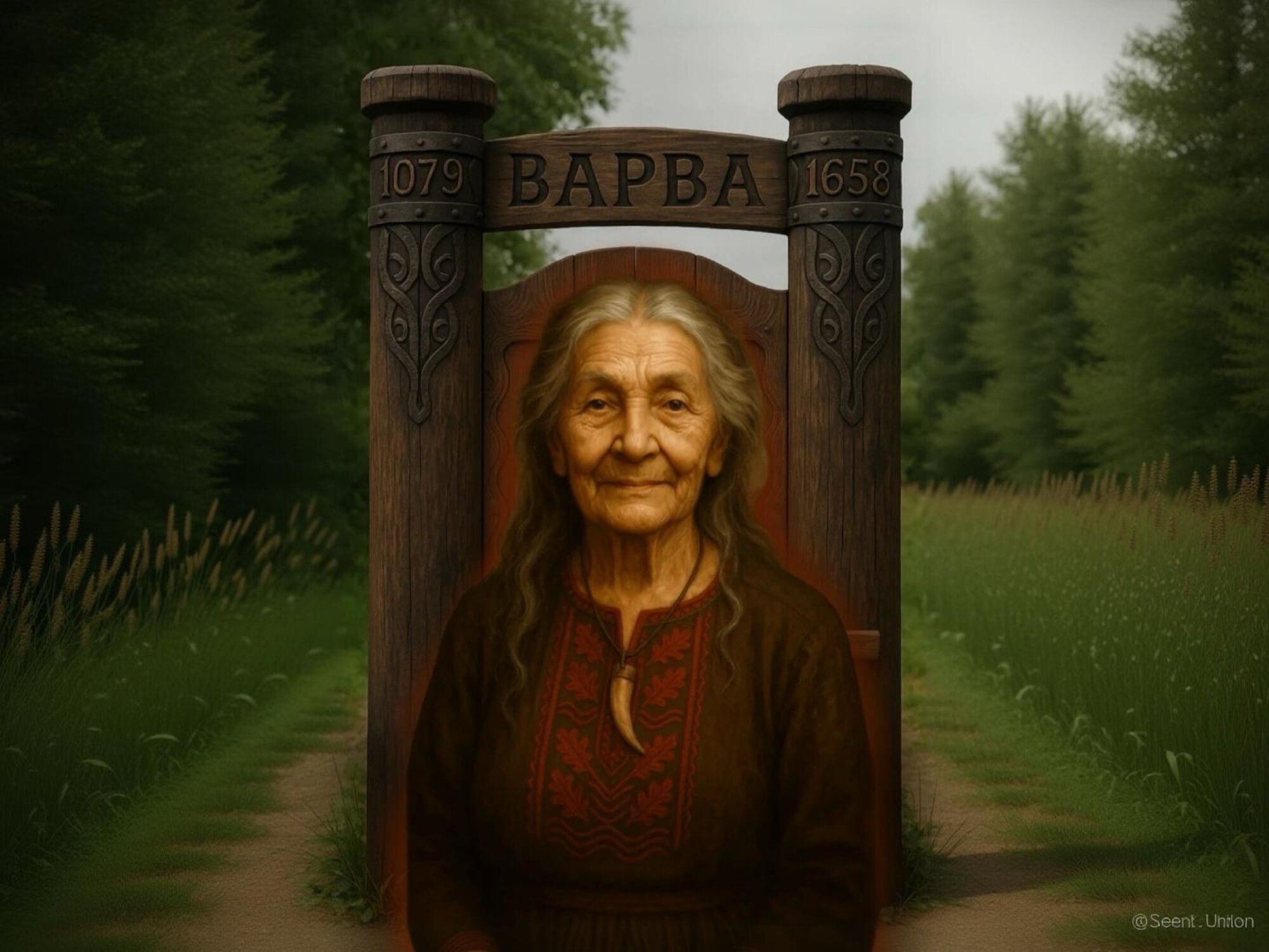 Що поєднує Чернігівщину та індуїстську міфологію?