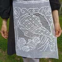 Колекція чернігівських в’язаних фартушків на показі моди у Мілані?