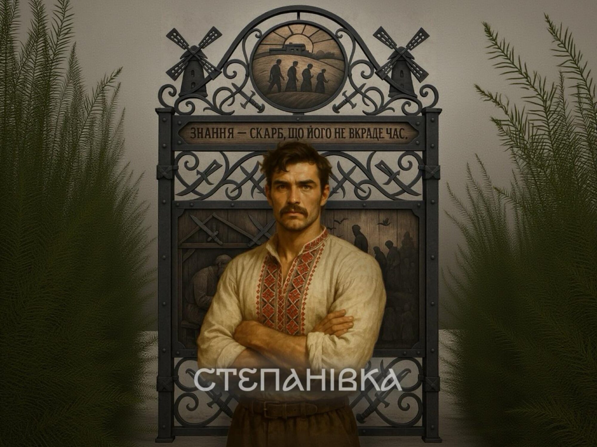 Таємниці Степанівки: селище в селі, млин на нафті та корупція на півтора поверху