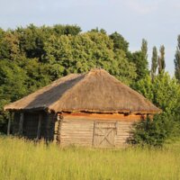 В одному з найбільших у Європі скансенів демонструються чотири архітектурні пам'ятки з Чернігівщини, серед яких є й унікальні