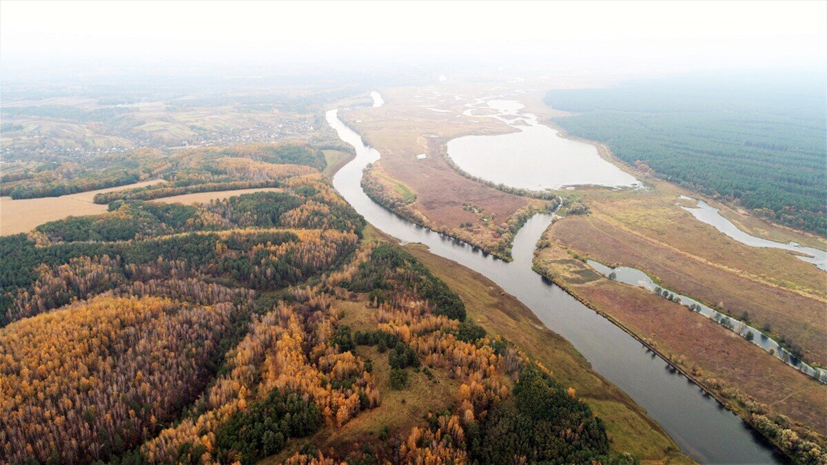 Перлина Подесення або куди поїхати восени на Чернігівщині?