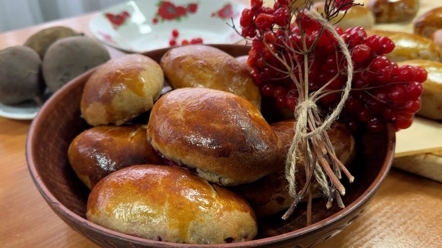 Тушкований буряк на Чернігівщині може бути й десертом