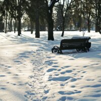 Чернігів в очікуванні весни