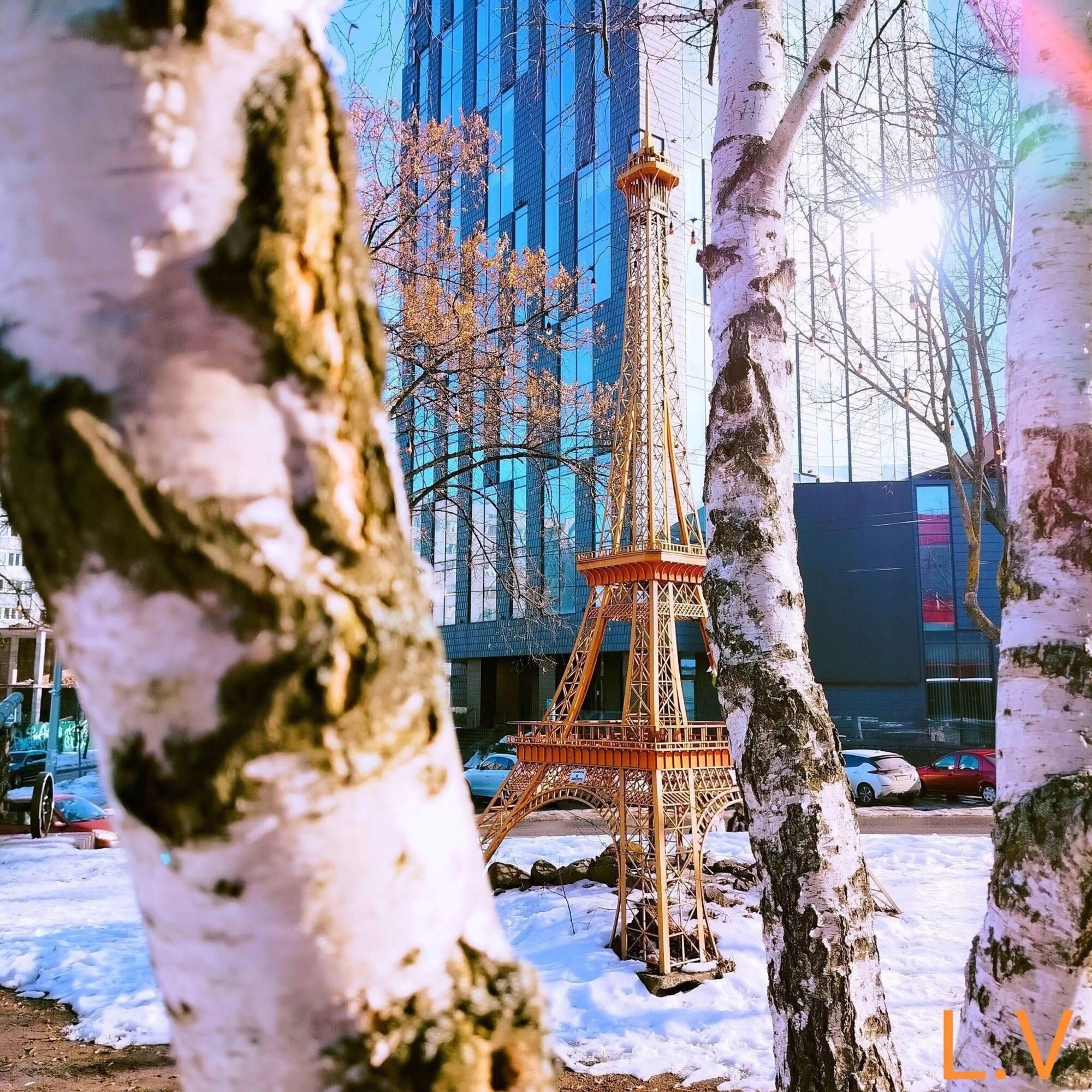 Нарешті весна