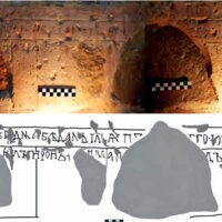 Чернігівський Спас, графіті, Клопотенко та ХІV ст