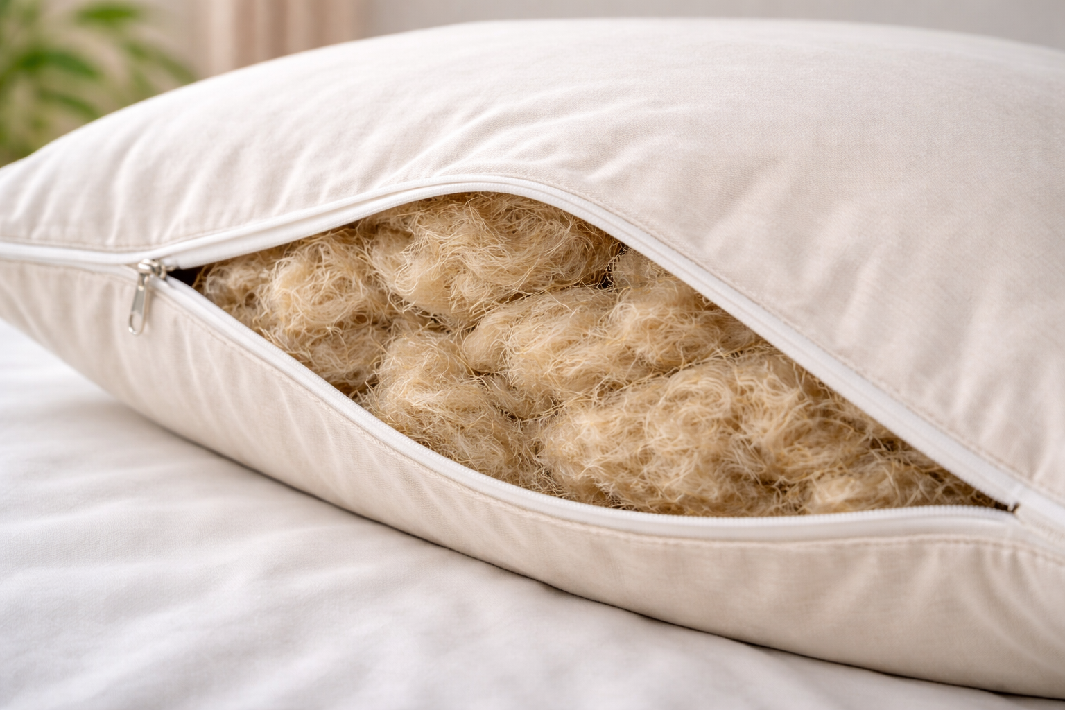 На Чернігівщині виготовляють еко-постіль