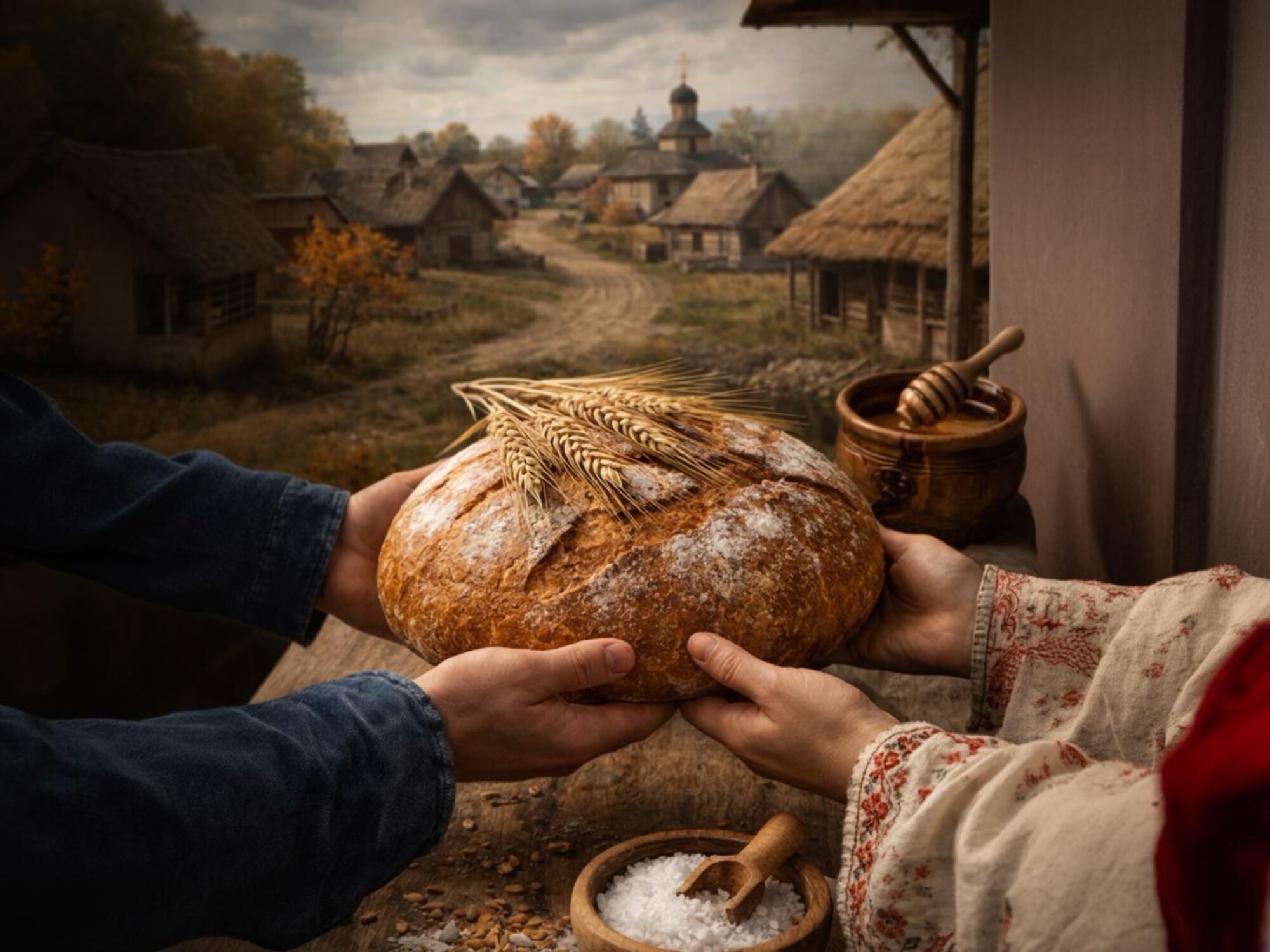 Як шведського короля на Чернігівщині шанували хлібом-сіллю та медом