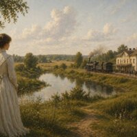 У минулому столітті на Чернігівщині був хутір  Марієнталь