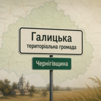 Галицька тергромада на Чернігівщині?