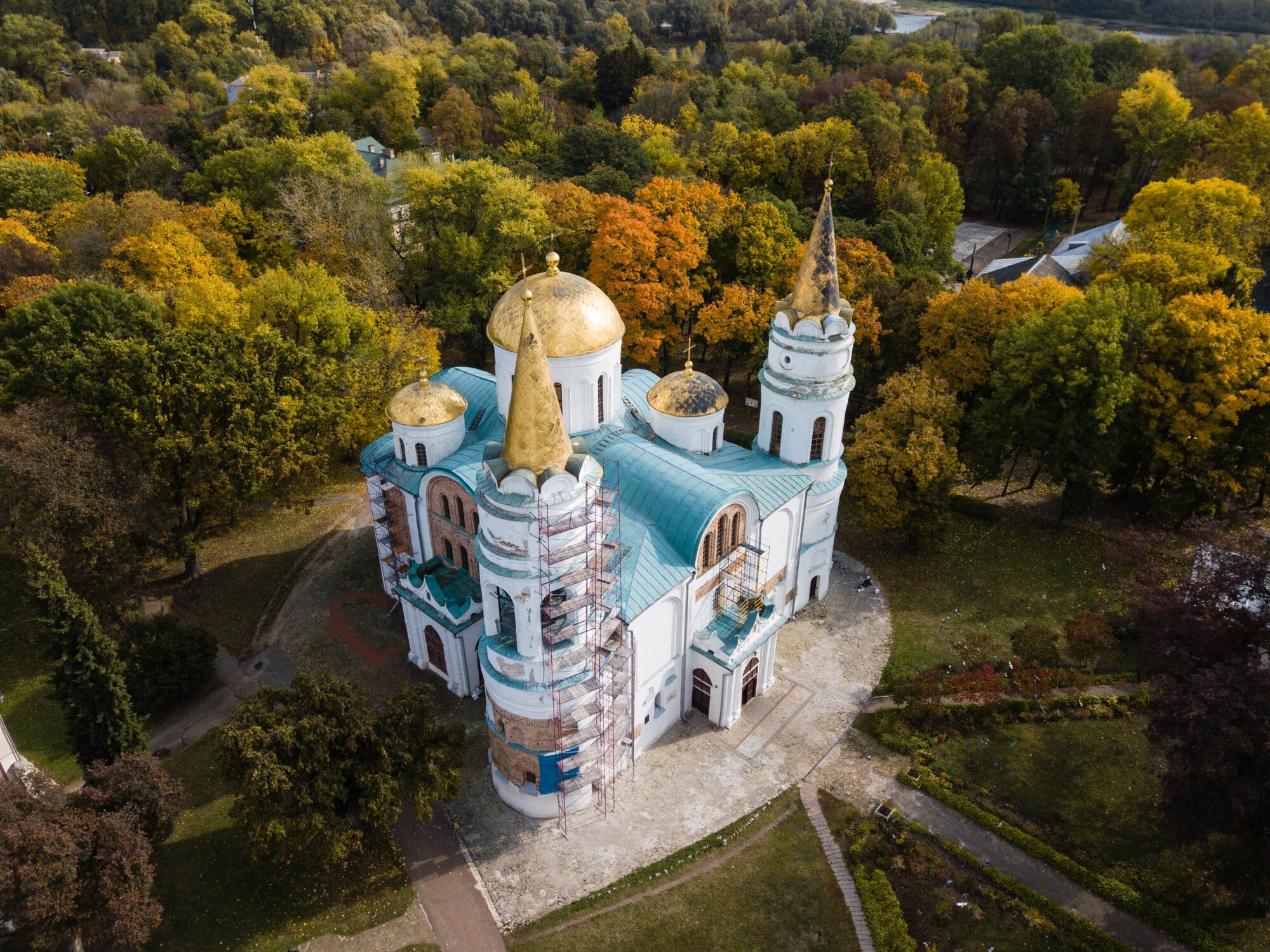 Маловідоме з історії Русі та Чернігова ХІ — п.п. ХІІІ ст.
