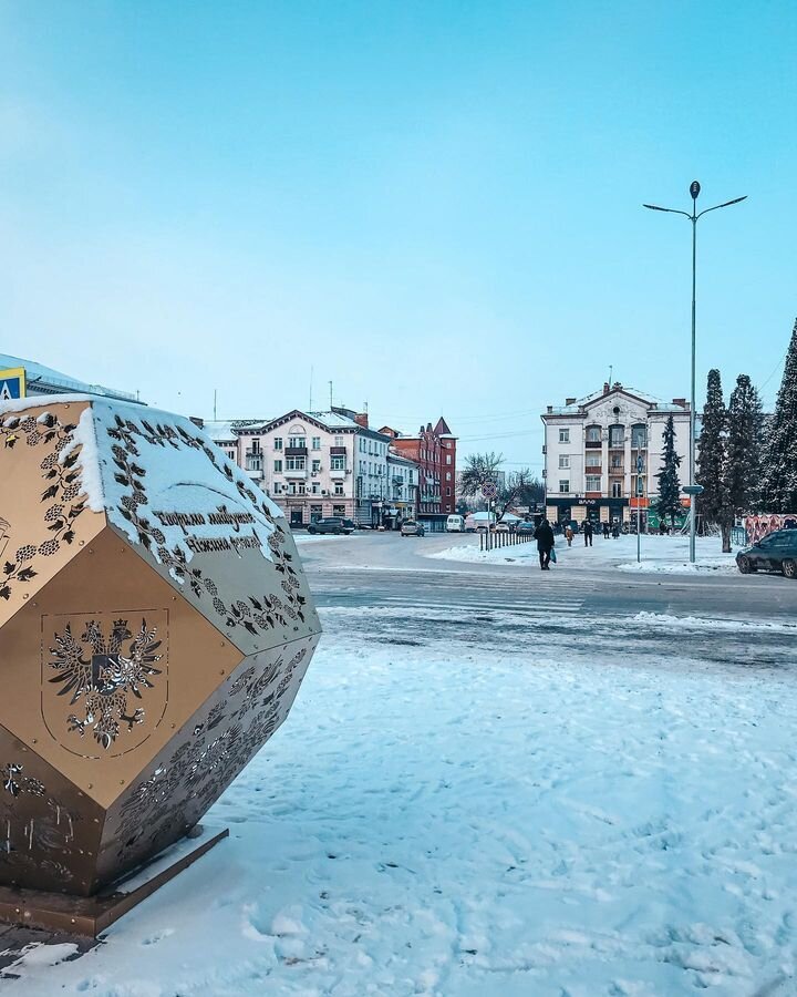 На Чернігівщині випав перший сніг