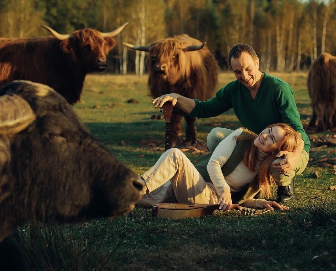 Де на Чернігівщині є контактні зоопарки.