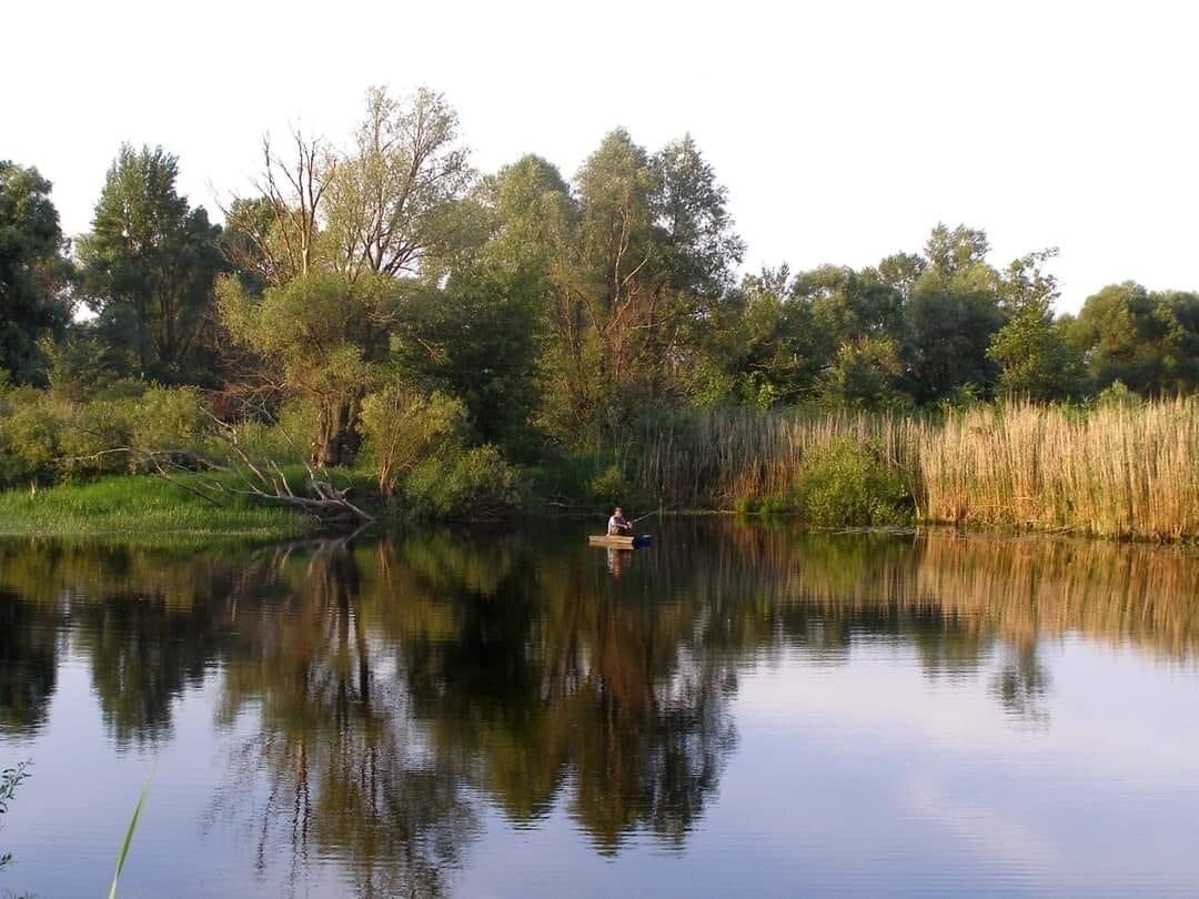 Міжрічинський парк з Чернігівщини  у топі осінніх маршрутів