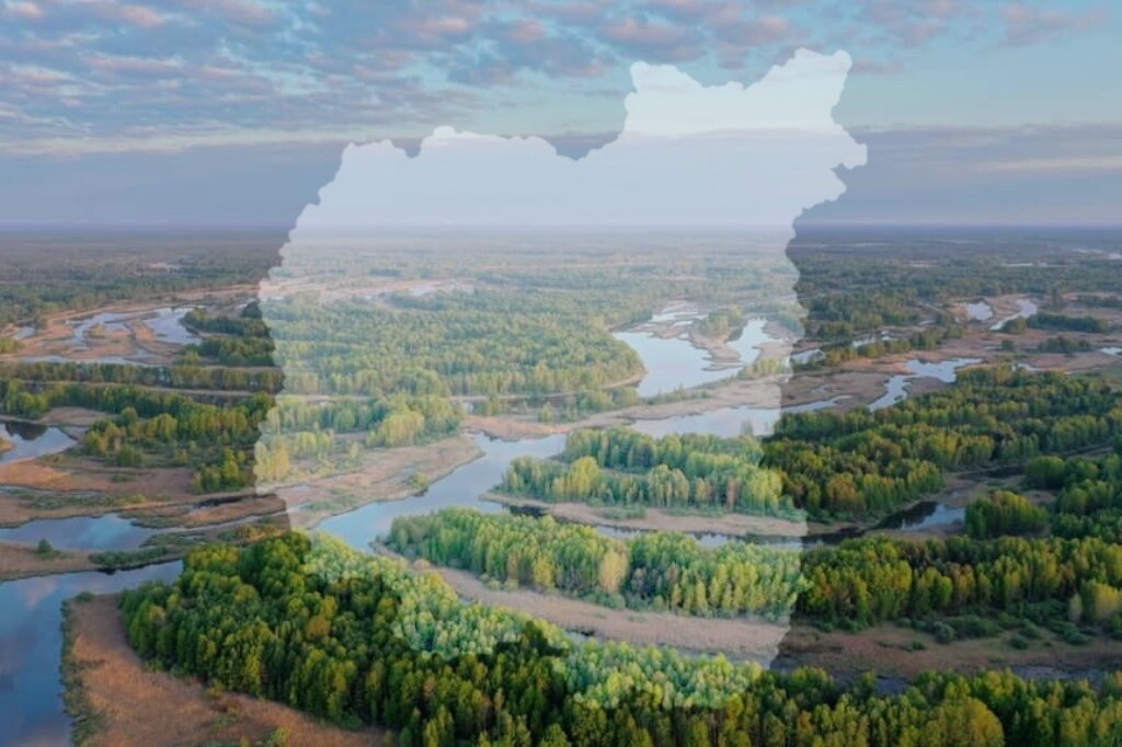 Чернігівщина має три провінції