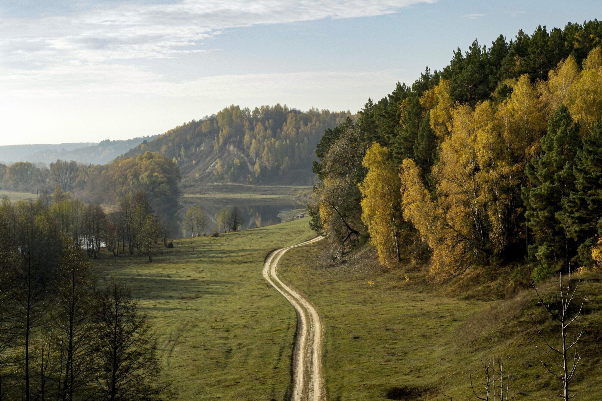 Чернігівщина: перезавантаження на природі