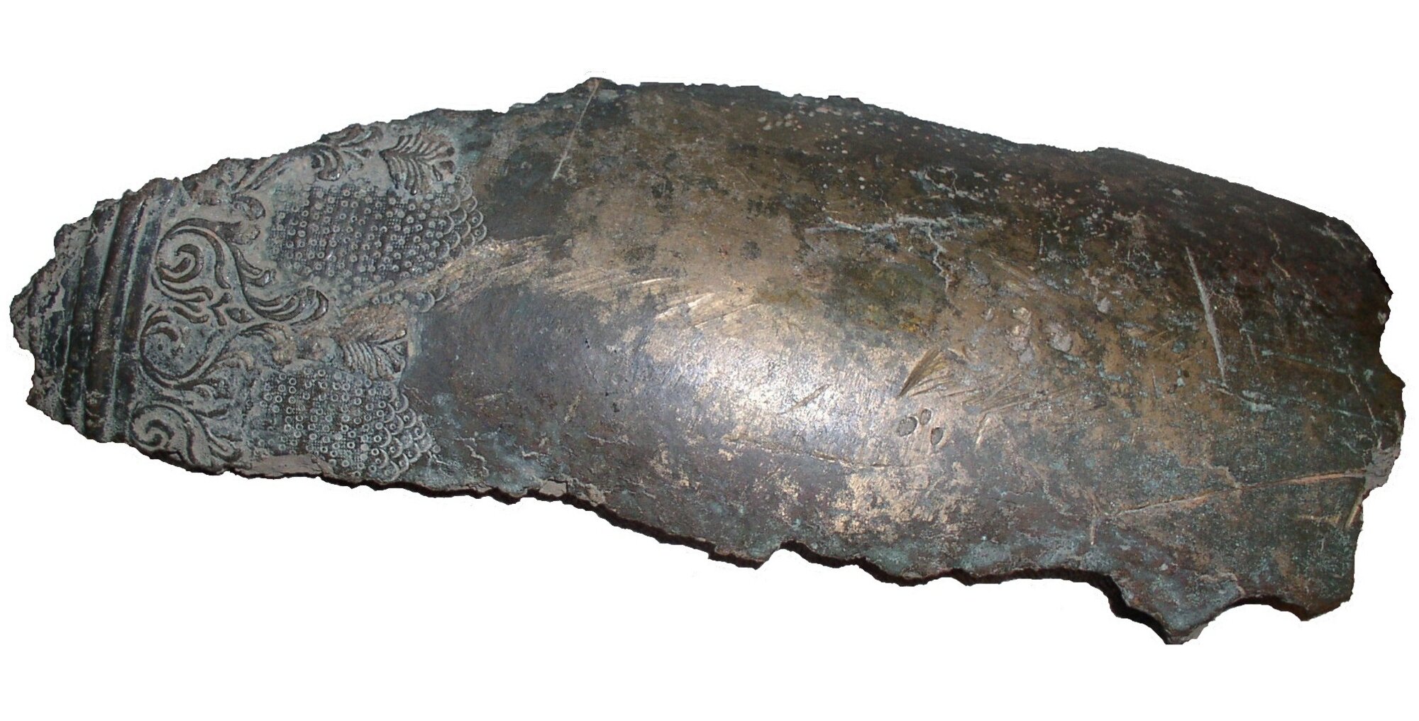 На Чернігівщині в Батурині можна побачити  частину гармати Івана Мазепи поч. XVIII ст