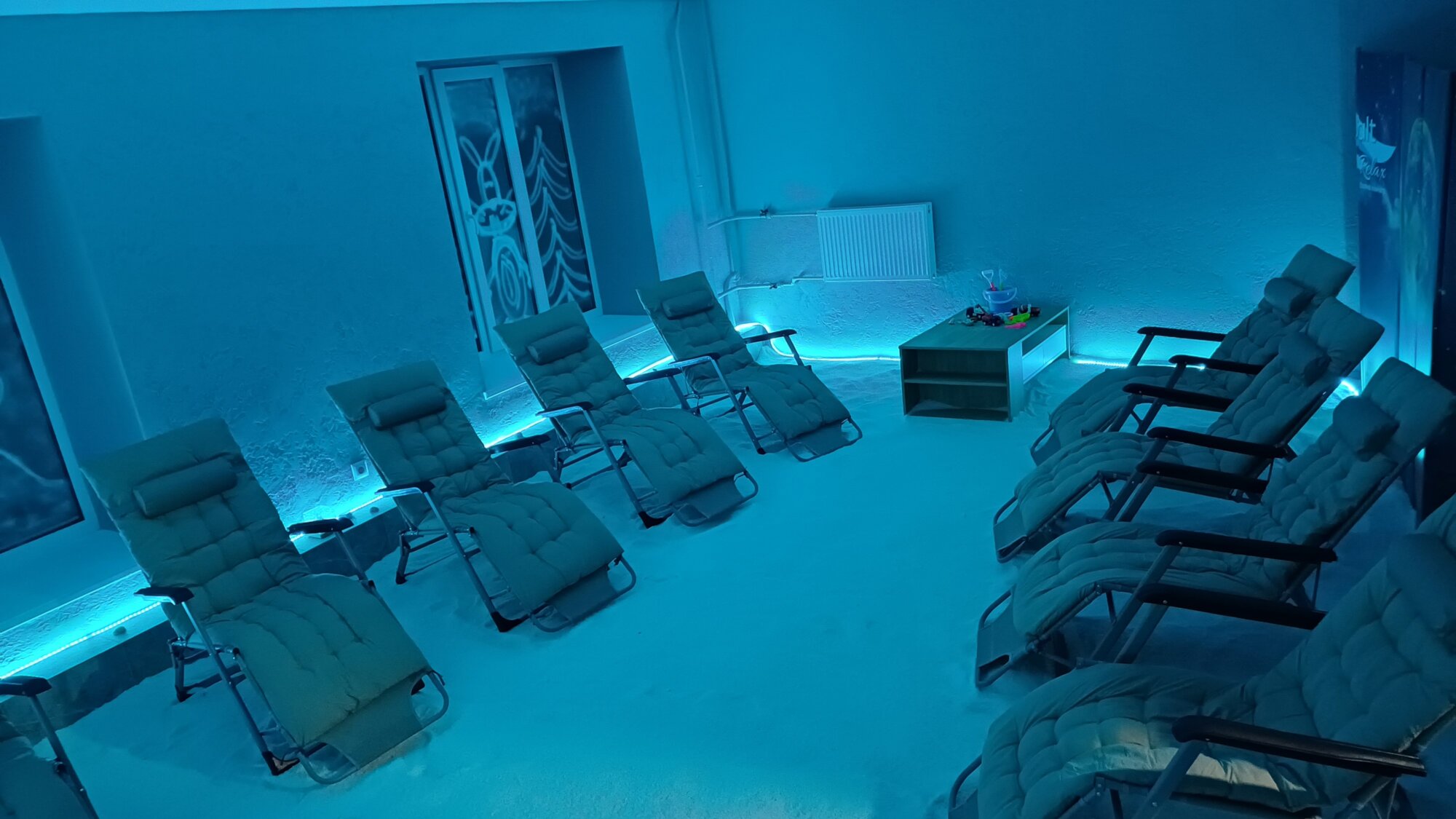 Ще одна соляна кімната з’явилась на Чернігівщині