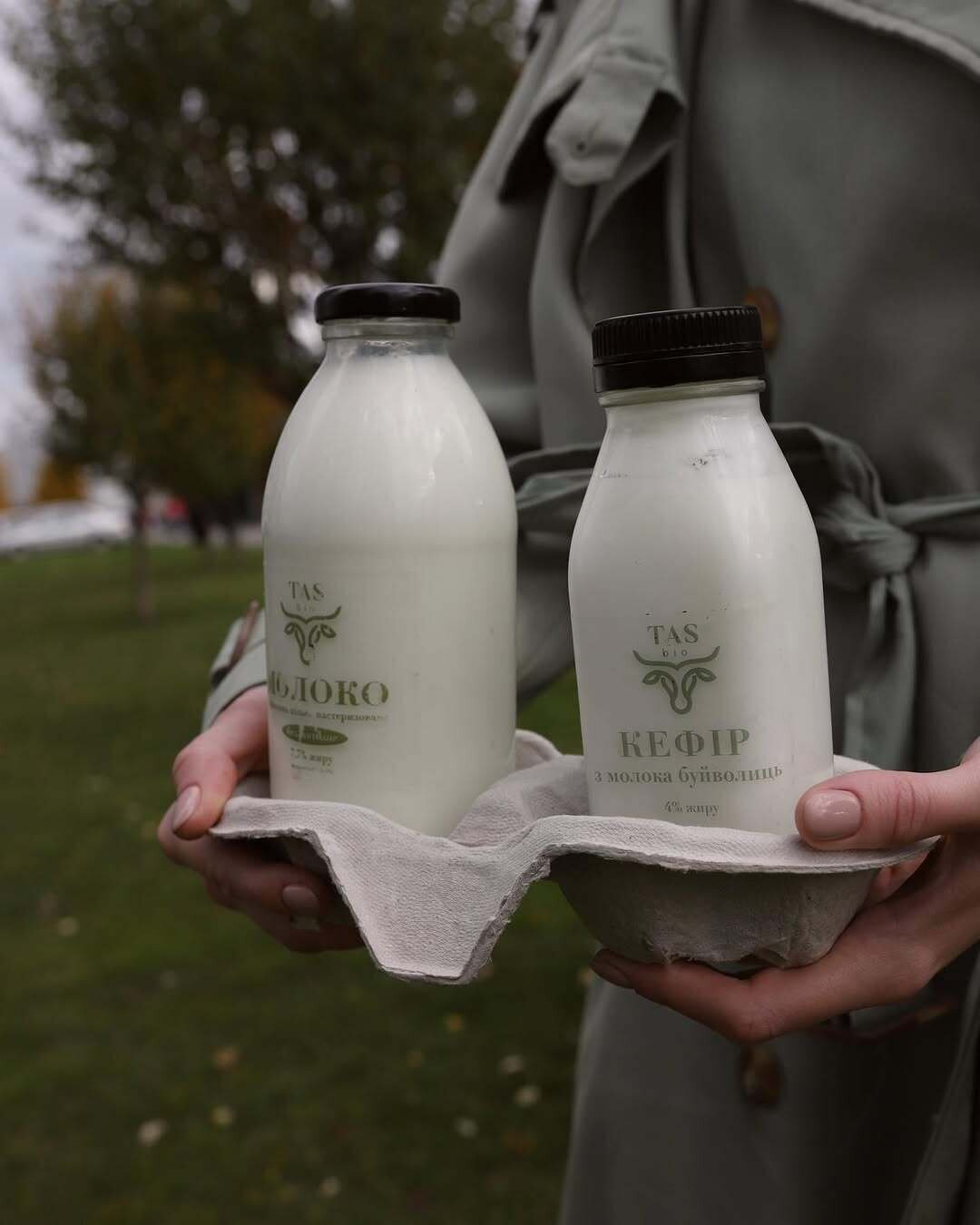 На Чернігівщині працює ексклюзивна буйволина ферма