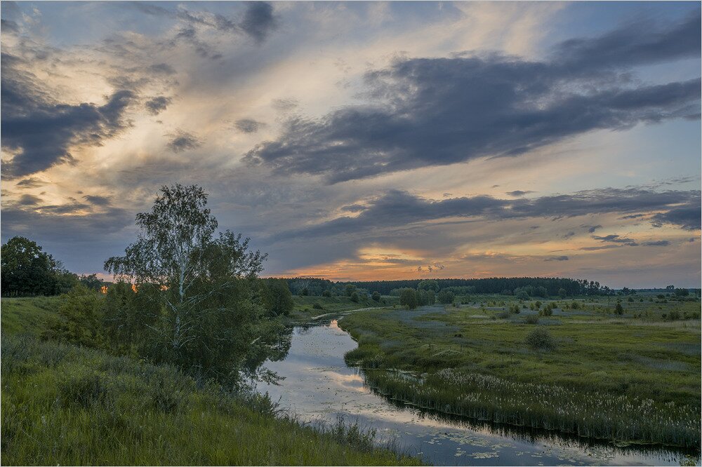 Звідки бере свій початок р. Остер на Чернігівщині?