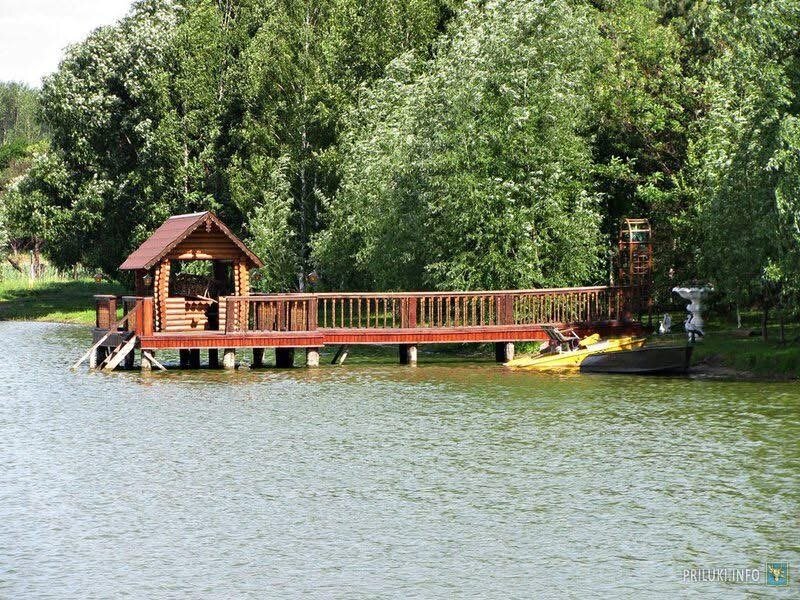 На Чернігівщині є свої Сорочинці, направду Лісові