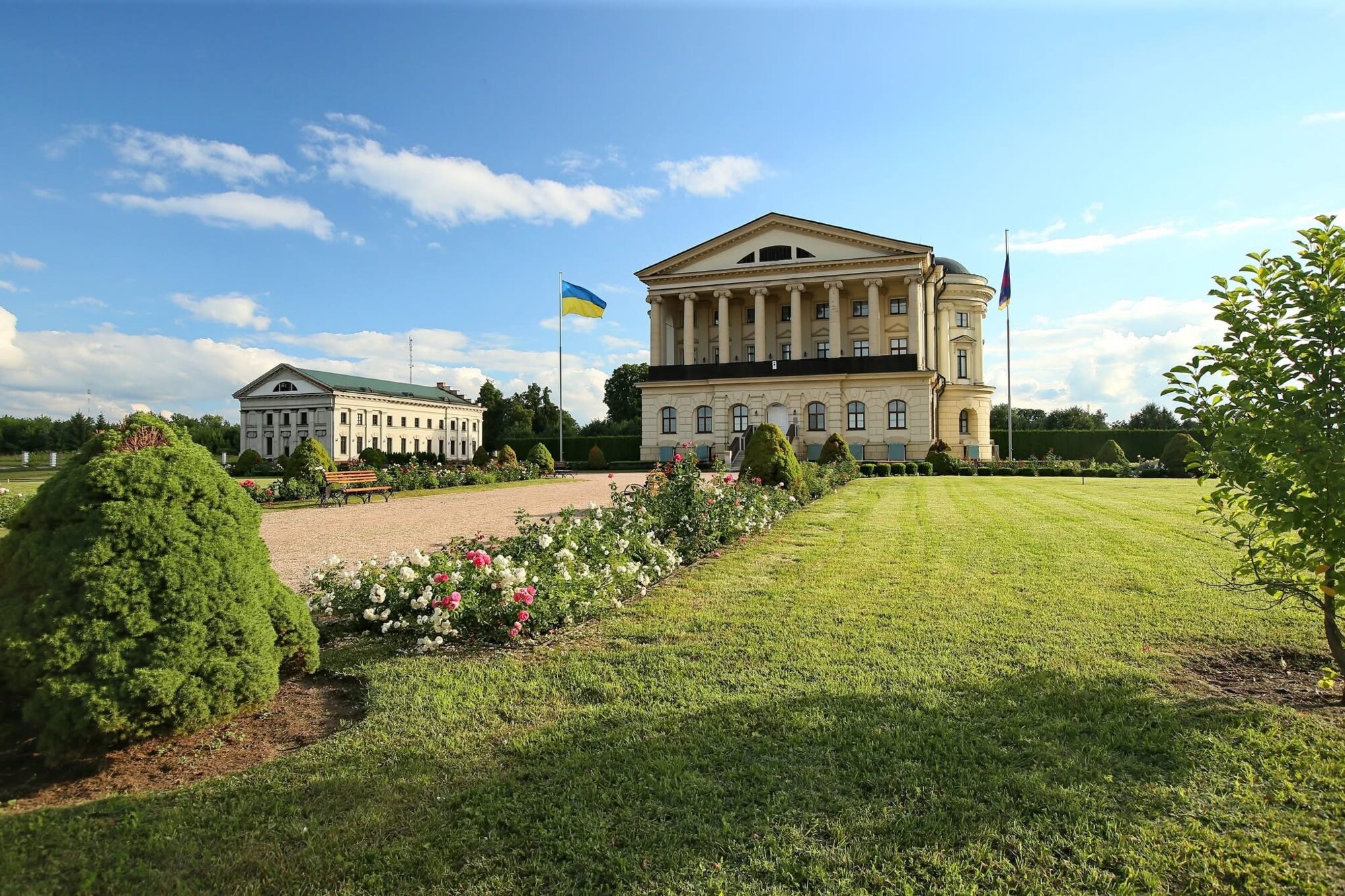 Палац Кирила Розумовського