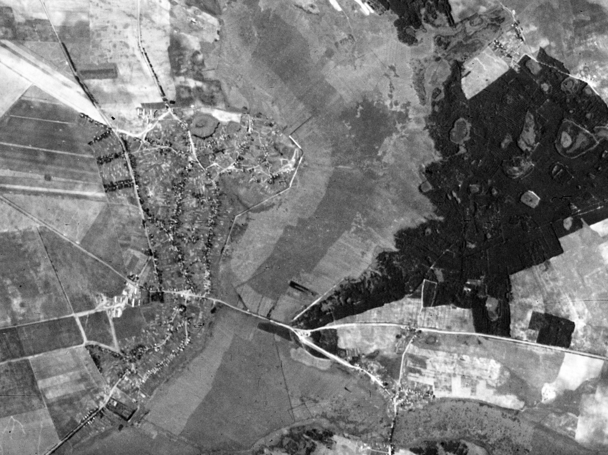Старе село на Чернігівщині, де збереглись назви поворотів на вулиці