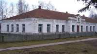 Будівля училища ім. М.Ф. Затворницького