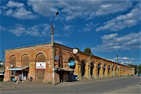 Торгові ряди (східний корпус)