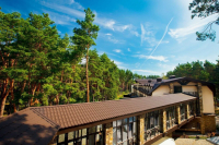 Спа-готель «ШишкiNN»